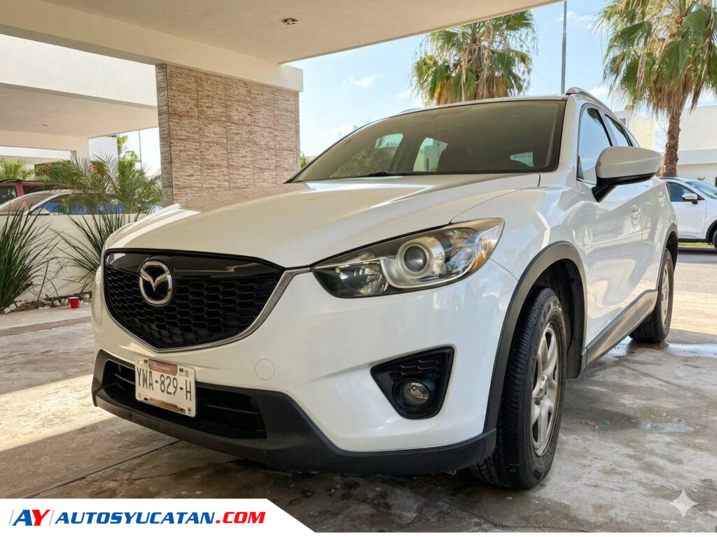 Mazda CX5 2014