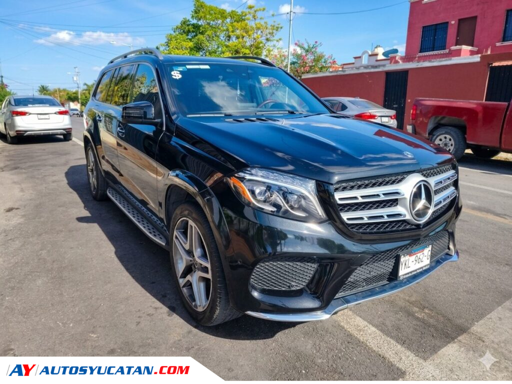 Mercedes Benz Clase GLS 500 Biturbo 2019