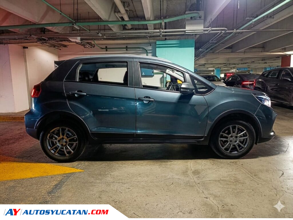 Geely GX3 PRO 2025