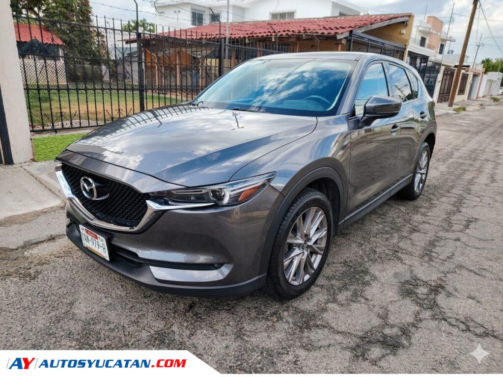 Mazda CX5 S Grand Touring 2021