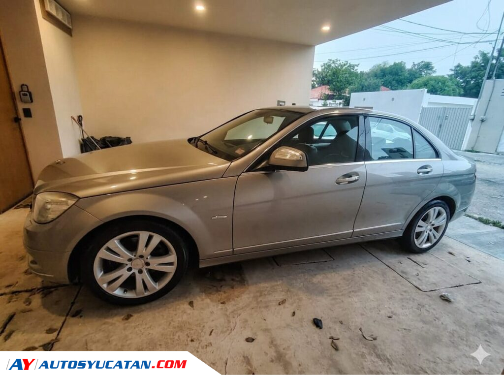 Mercedes Benz C 280 2009
