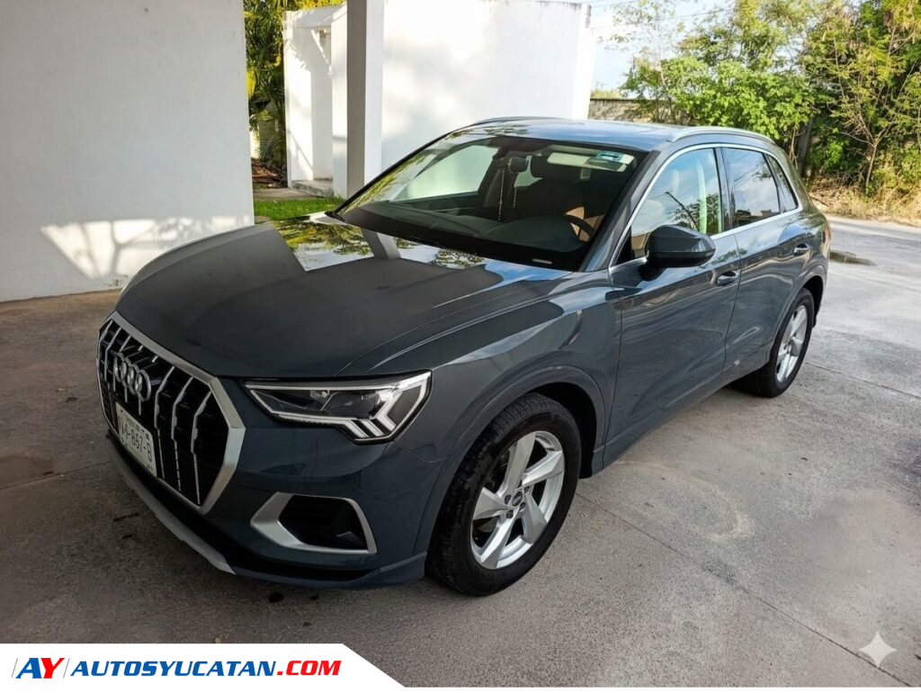Audi Q3 1.4 LTS TFSI S 2022