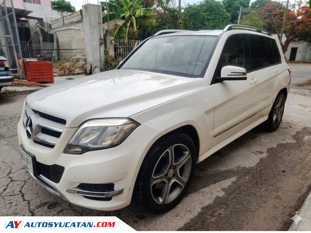 Mercedes Benz Clase GLK 2014
