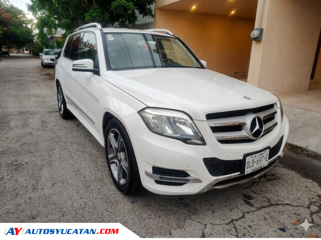 Mercedes Benz Clase GLK 2014