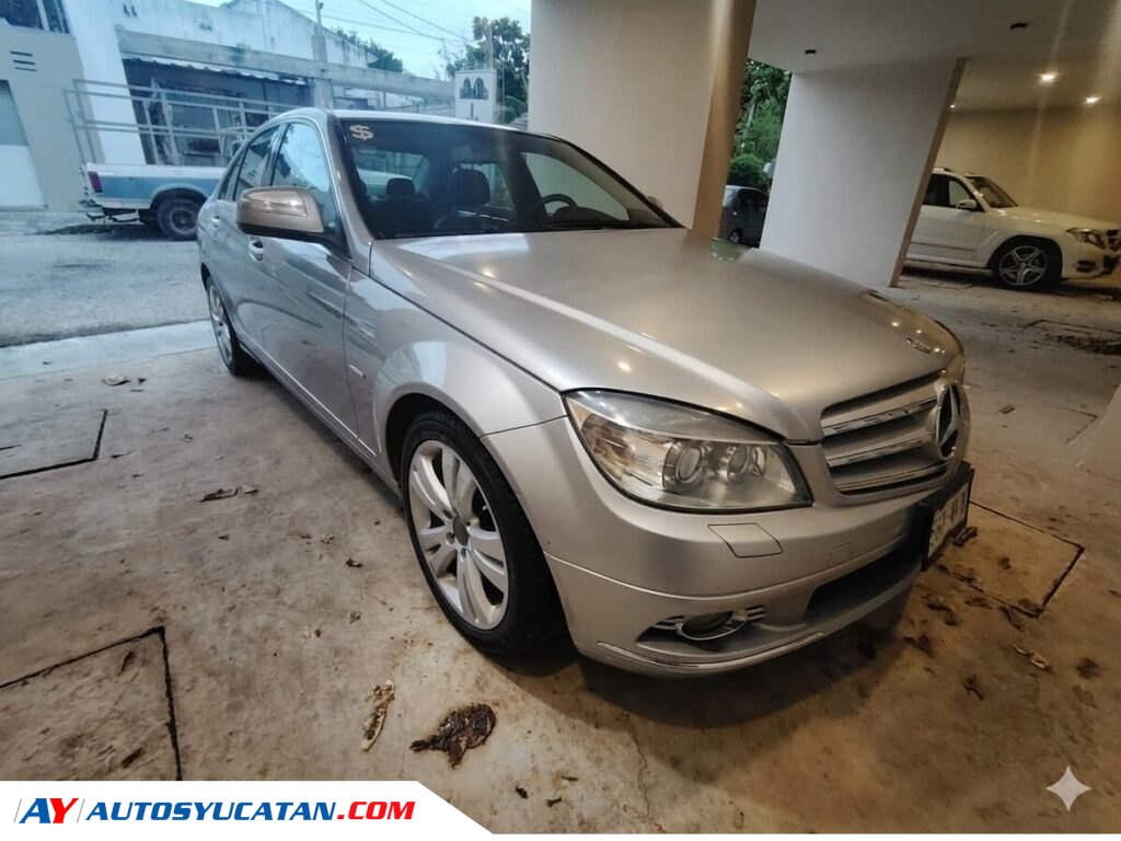 Mercedes Benz C 280 2009