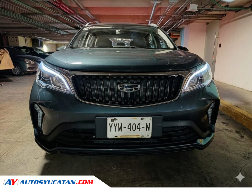 Geely GX3 PRO 2025