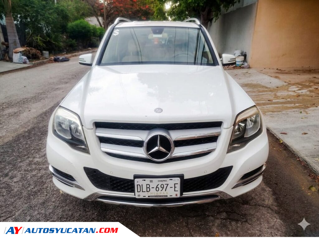 Mercedes Benz Clase GLK 2014