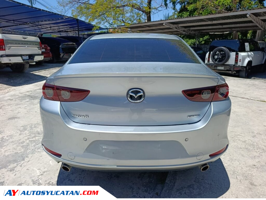 Mazda 3 i Sport 2021