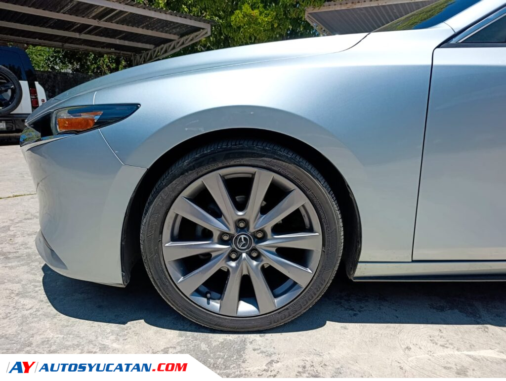 Mazda 3 i Sport 2021