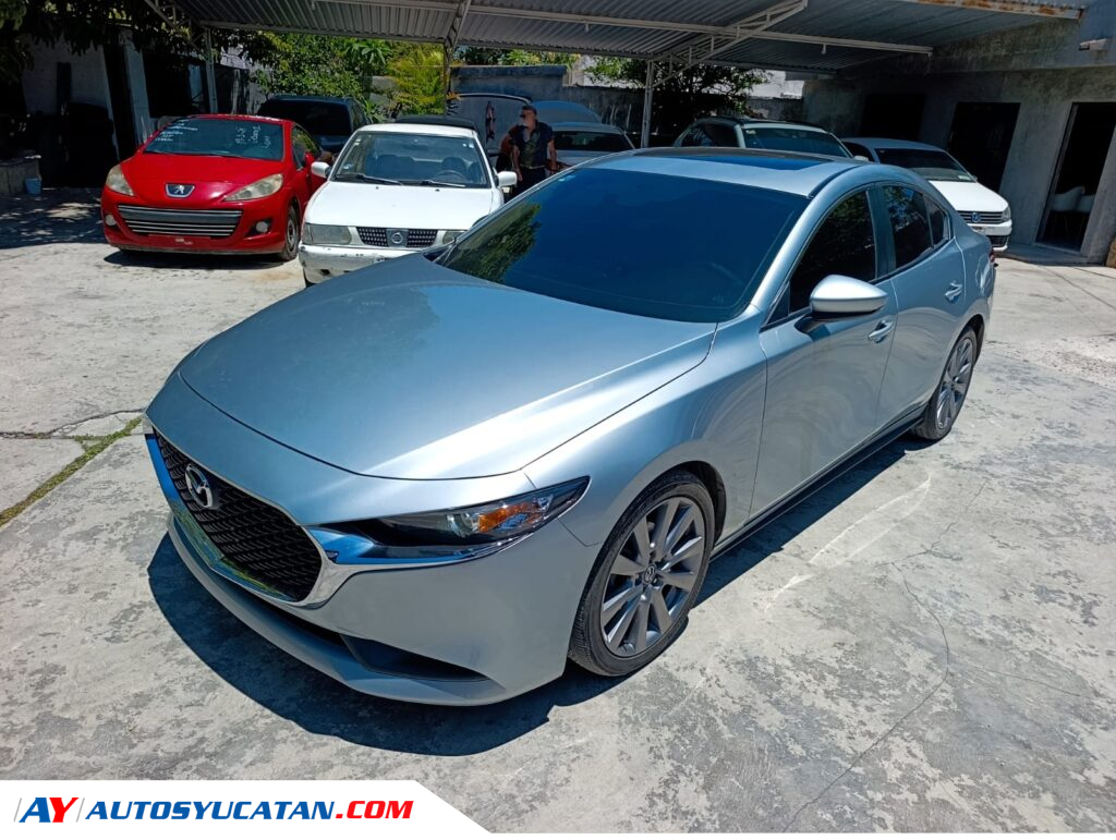 Mazda 3 i Sport 2021