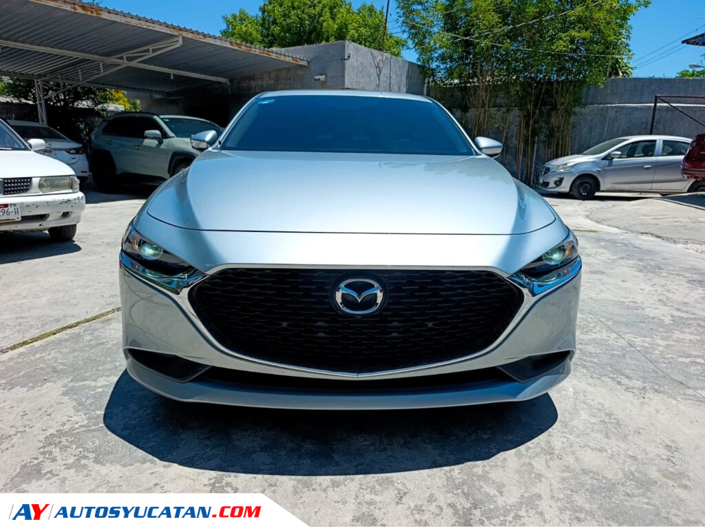 Mazda 3 i Sport 2021