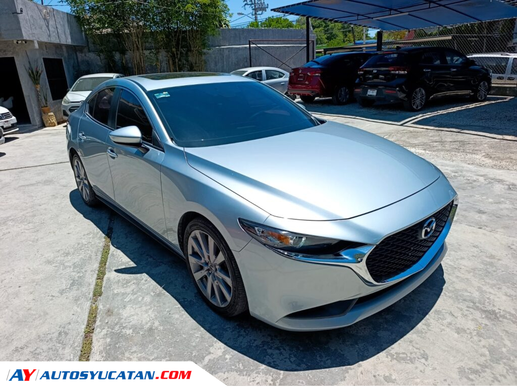 Mazda 3 i Sport 2021