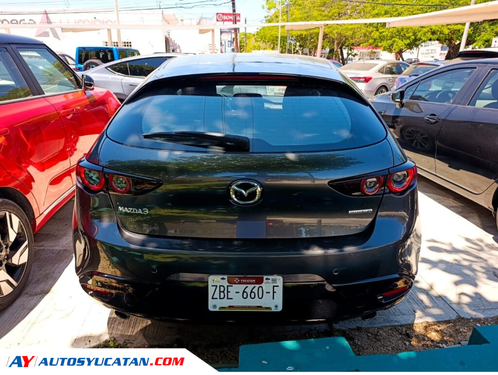 Mazda 3 Hatchback 2021