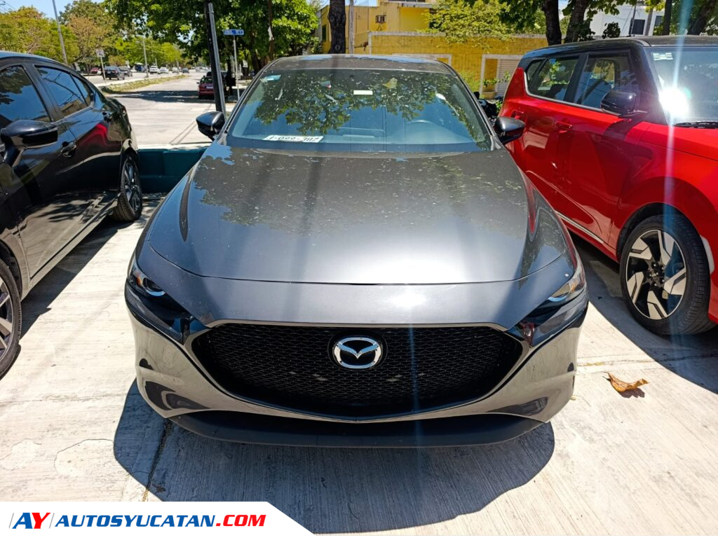 Mazda 3 Hatchback 2021