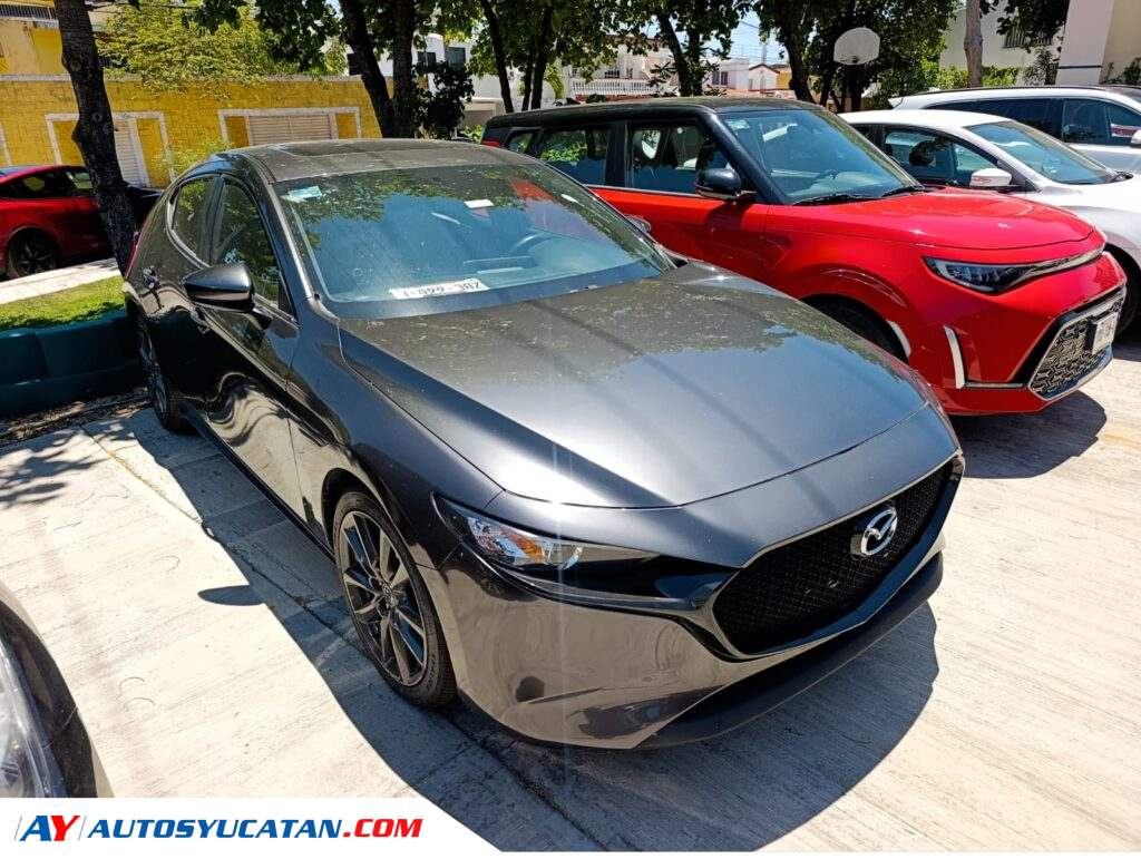 Mazda 3 Hatchback 2021