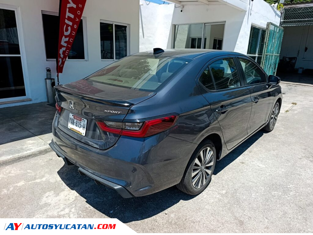 Honda City Sport 2024