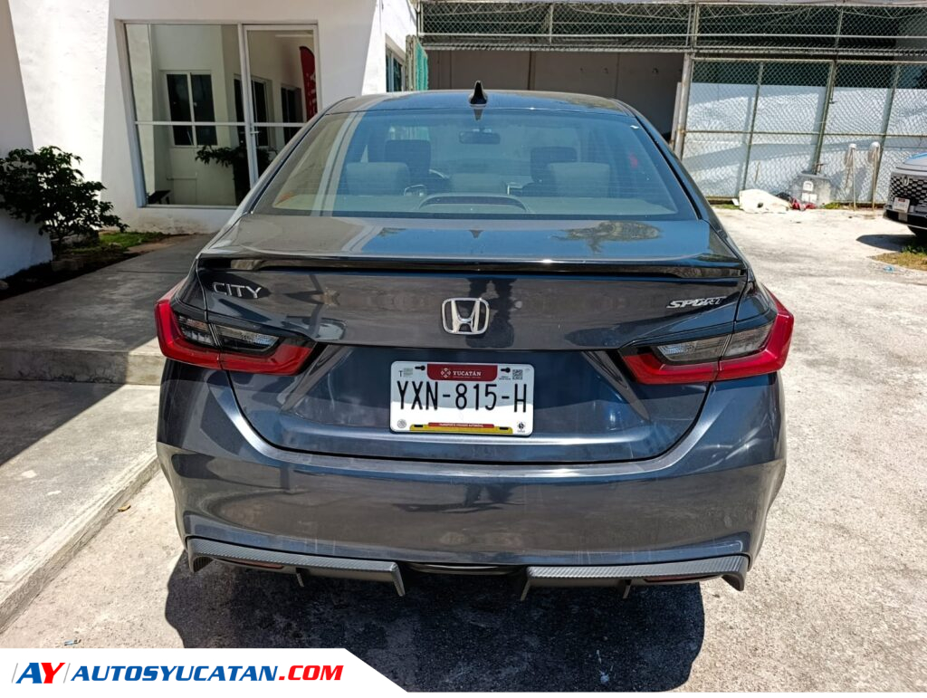 Honda City Sport 2024
