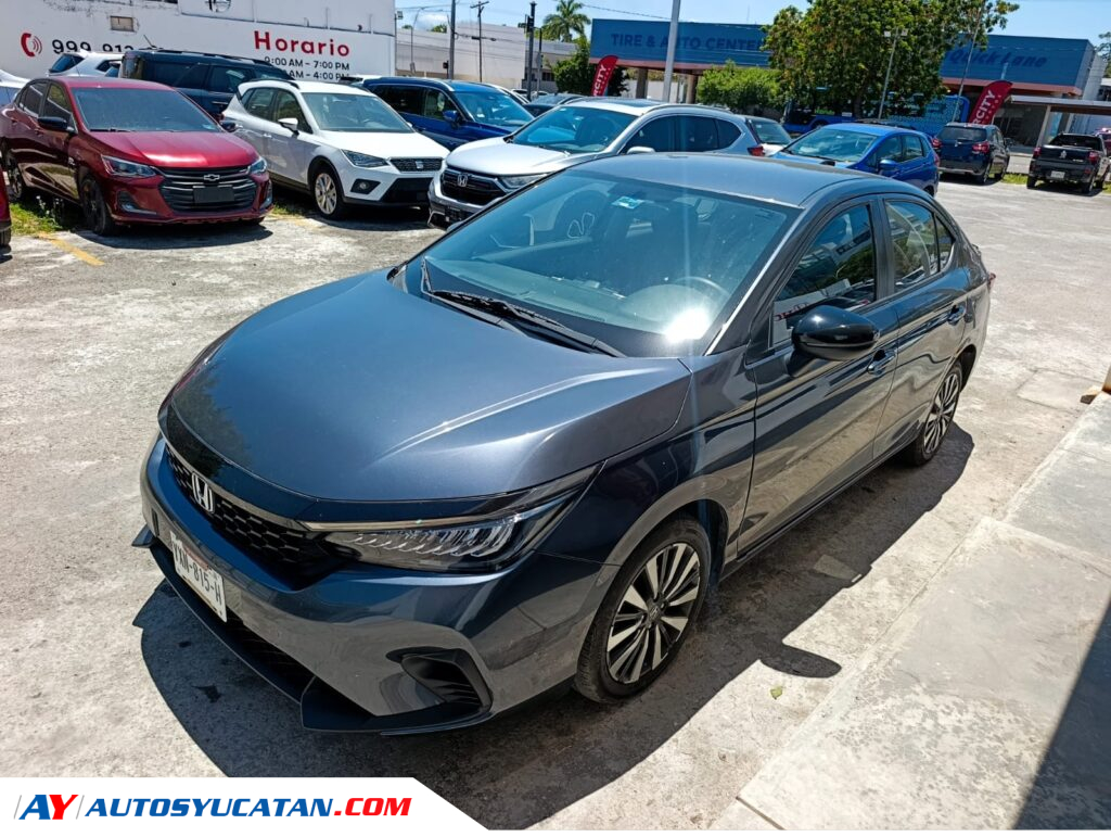 Honda City Sport 2024