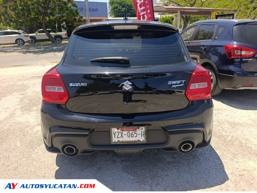 Suzuki Swift SPORT Automático 2021