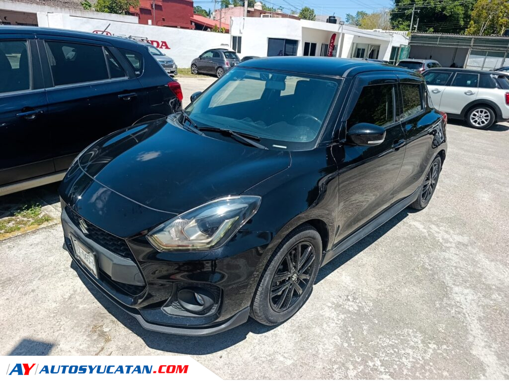 Suzuki Swift SPORT Automático 2021