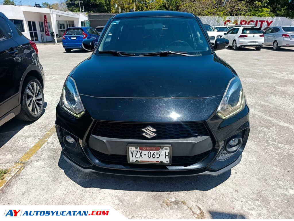 Suzuki Swift SPORT Automático 2021