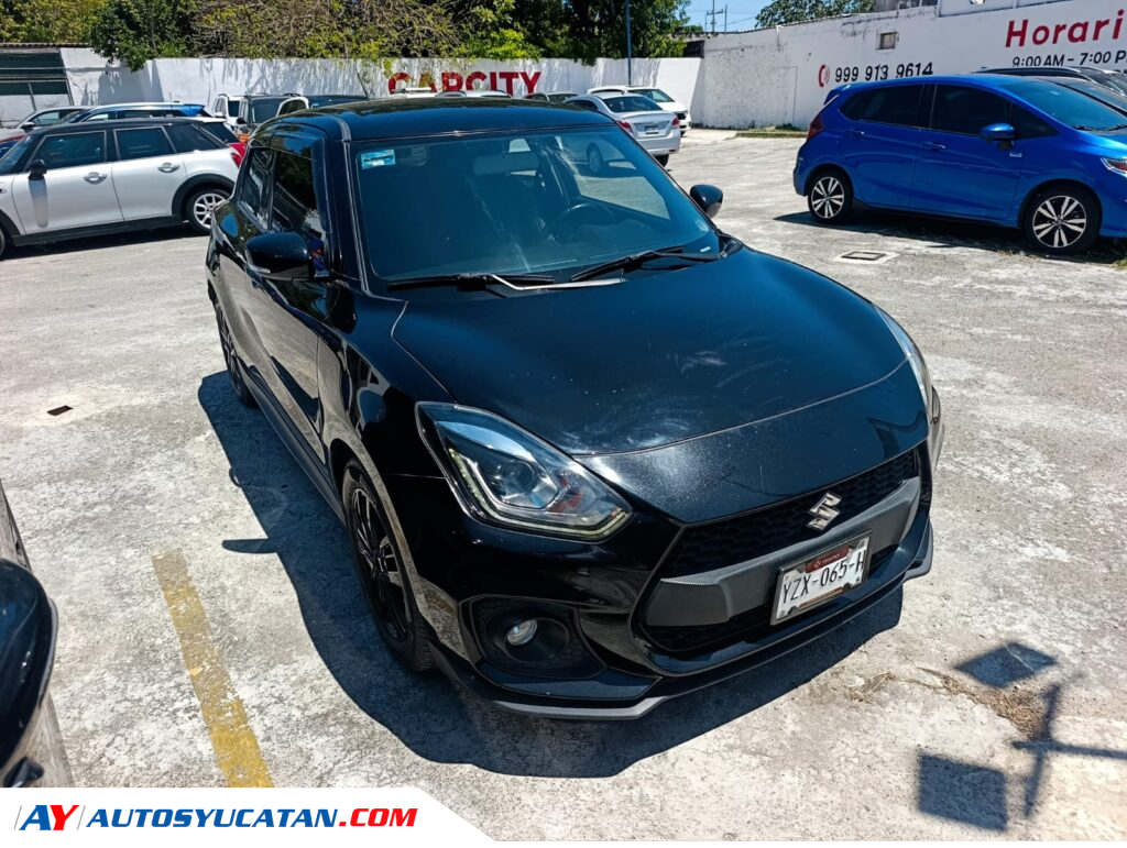 Suzuki Swift SPORT Automático 2021