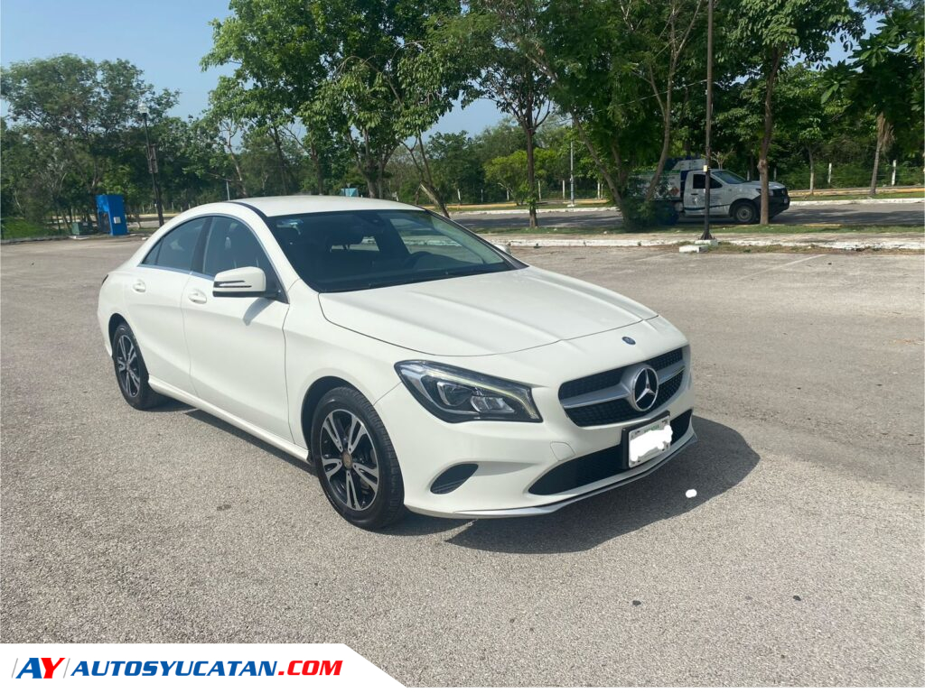 Mercedes Benz CLA 200 2018
