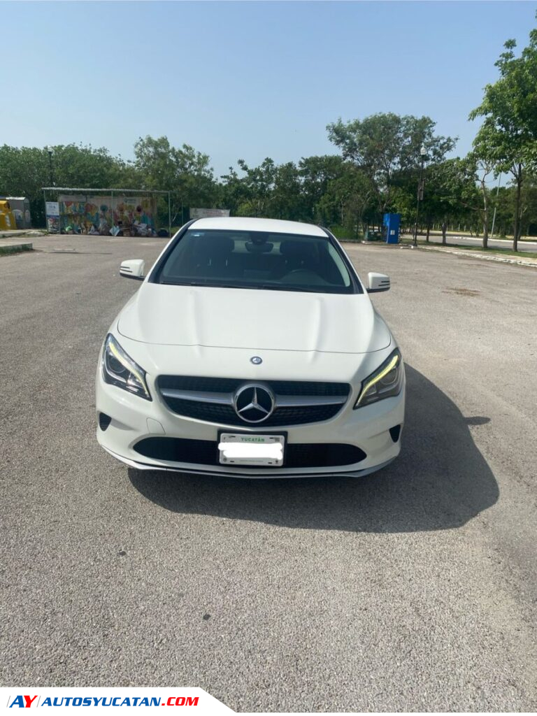 Mercedes Benz CLA 200 2018