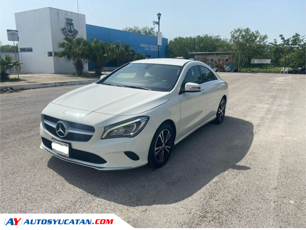 Mercedes Benz CLA 200 2018