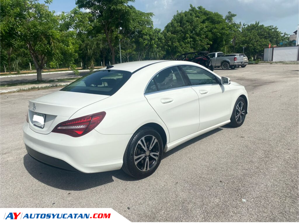 Mercedes Benz CLA 200 2018
