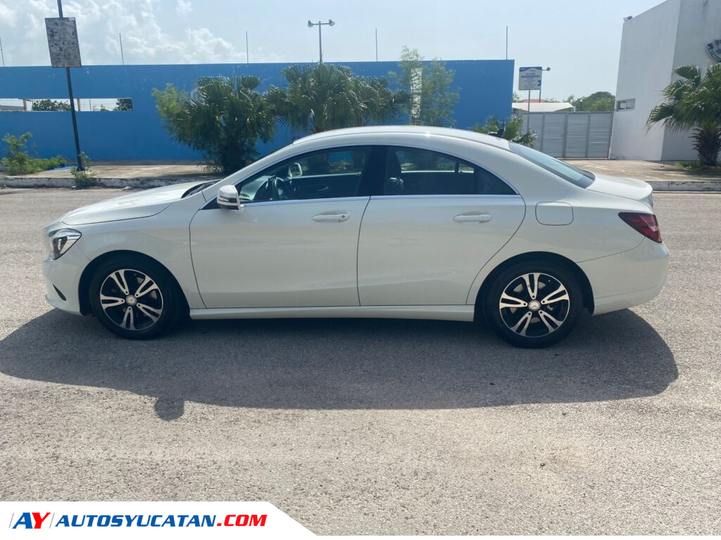 Mercedes Benz CLA 200 2018