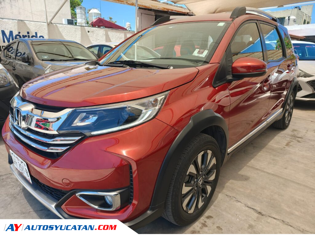 Honda BRV Automática 2021