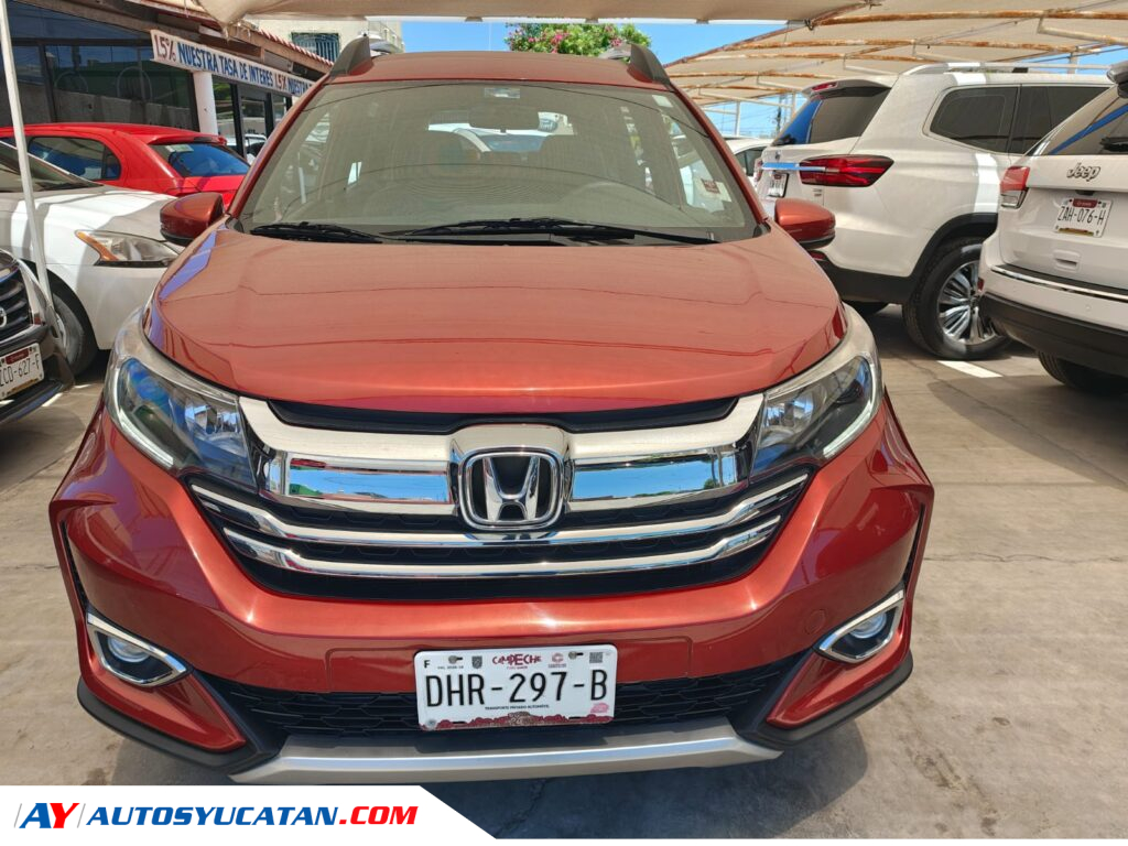 Honda BRV Automática 2021