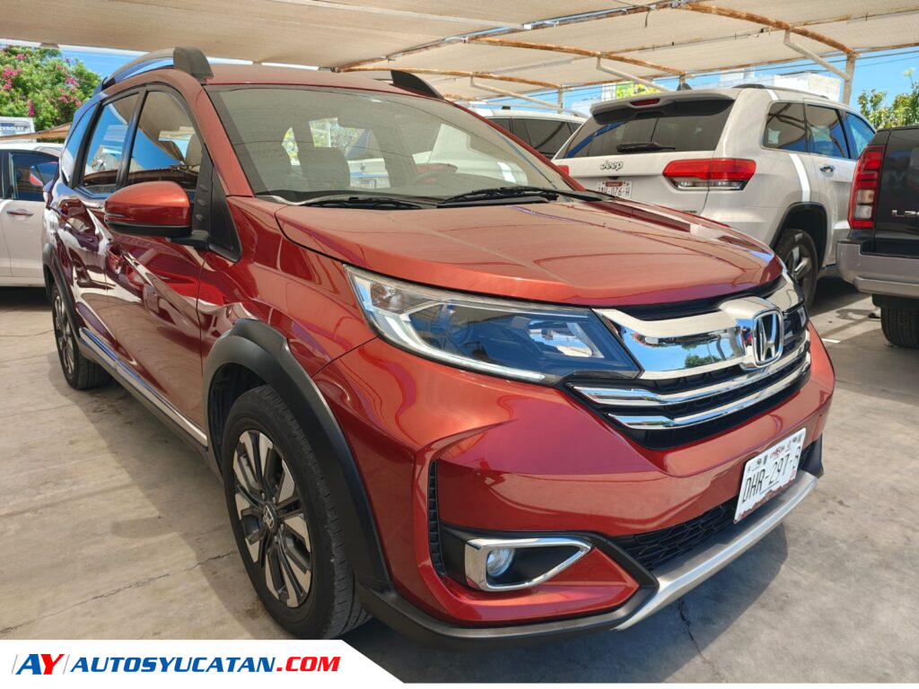 Honda BRV Automática 2021