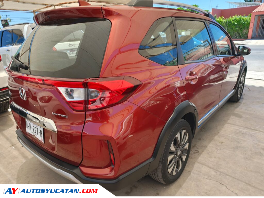 Honda BRV Automática 2021