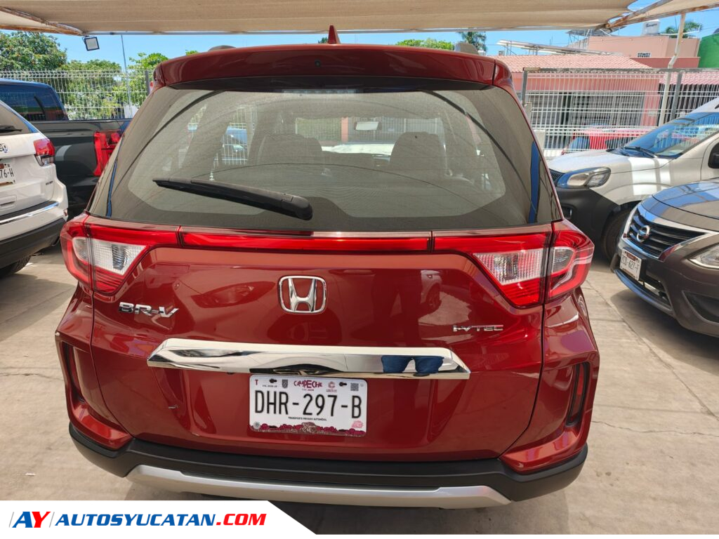 Honda BRV Automática 2021
