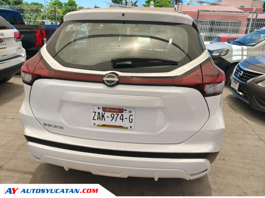 Nissan Kicks Advance 2023
