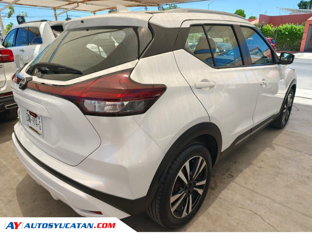 Nissan Kicks Advance 2023