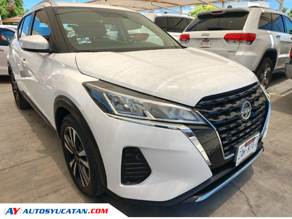 Nissan Kicks Advance 2023