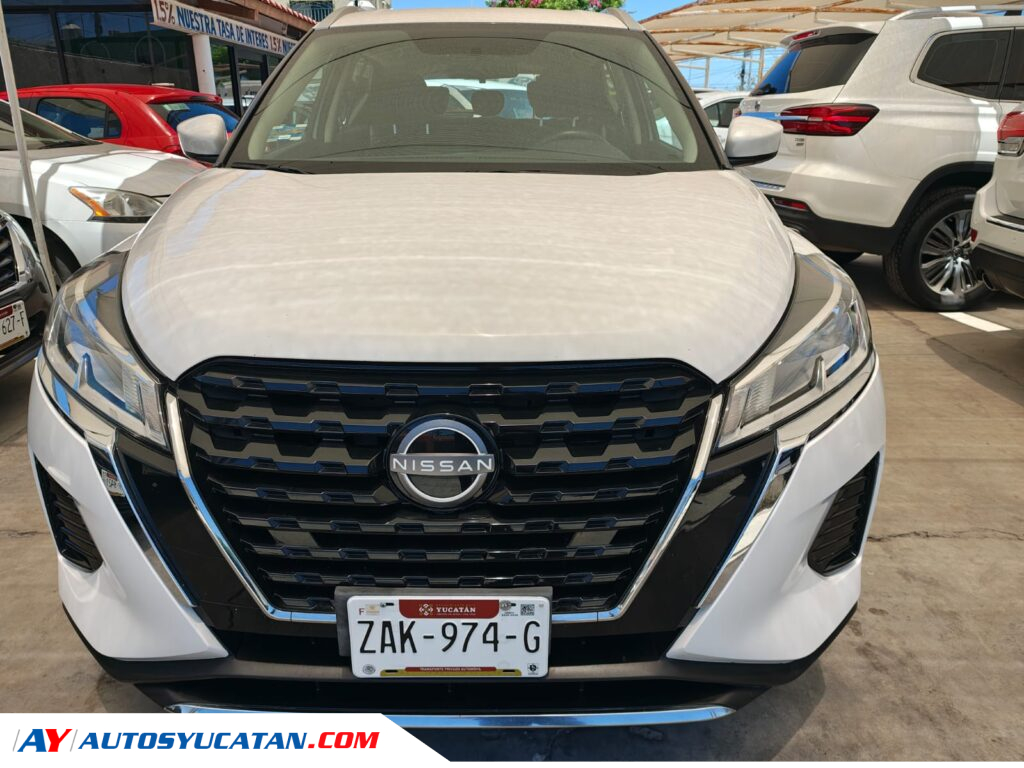 Nissan Kicks Advance 2023