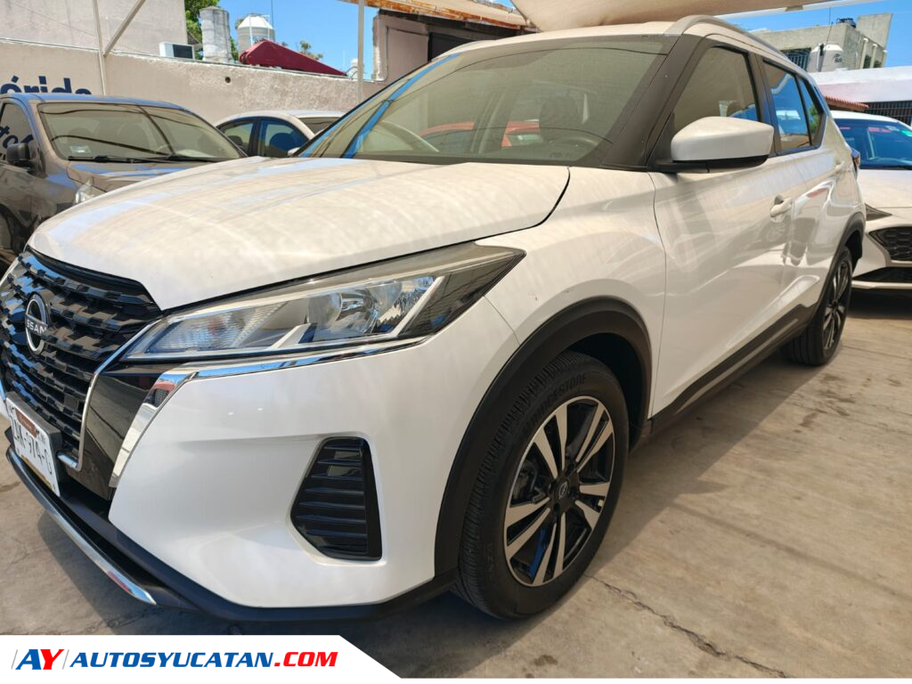 Nissan Kicks Advance 2023