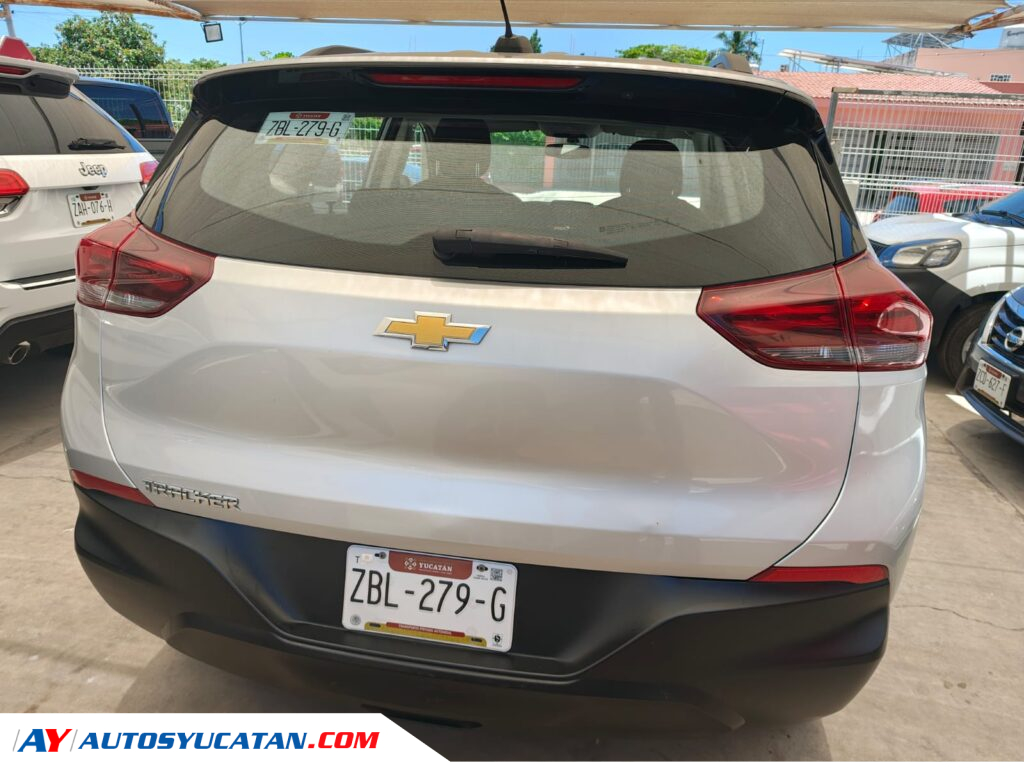 Chevrolet Track Automática 2023