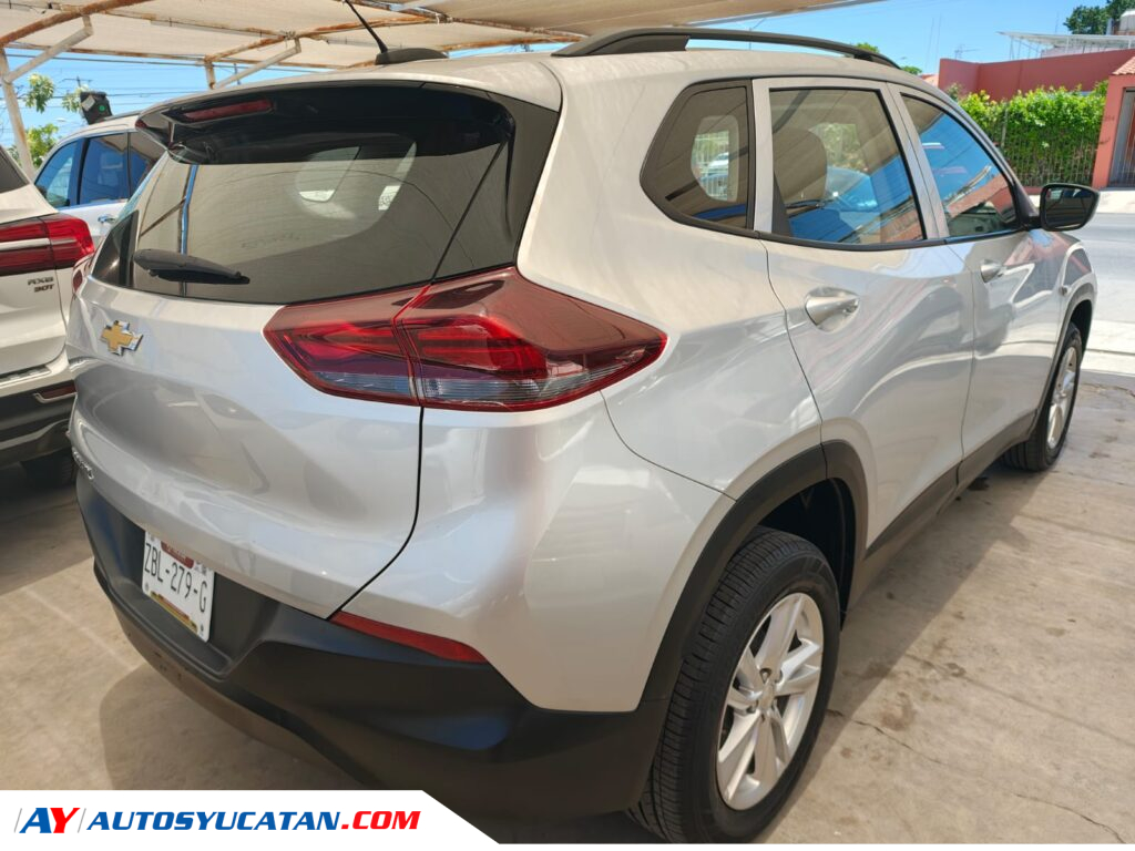 Chevrolet Track Automática 2023