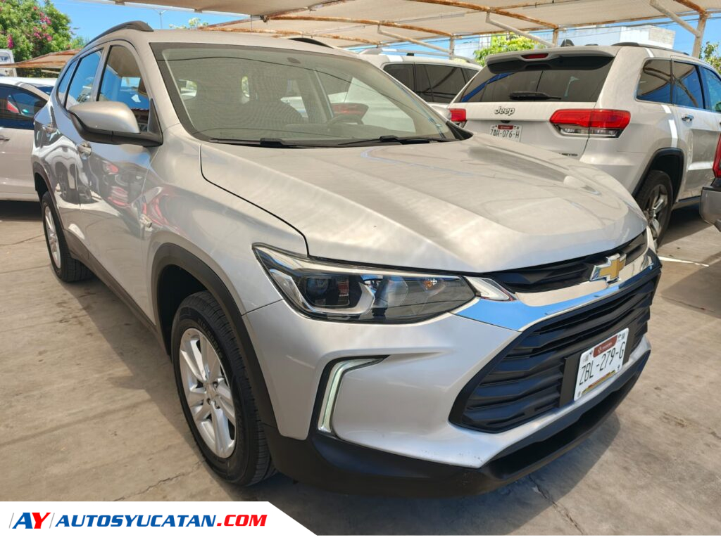 Chevrolet Track Automática 2023