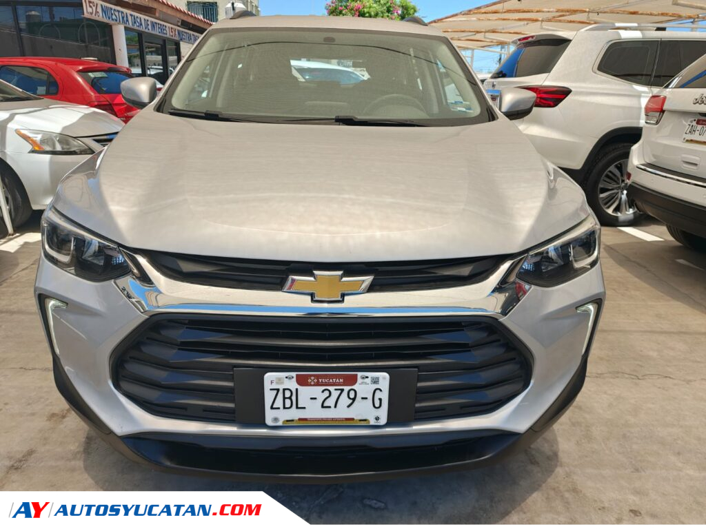 Chevrolet Track Automática 2023