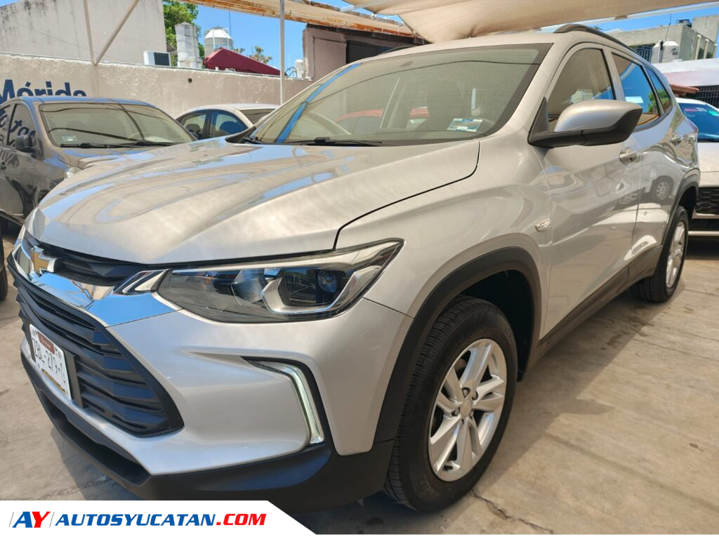 Chevrolet Track Automática 2023