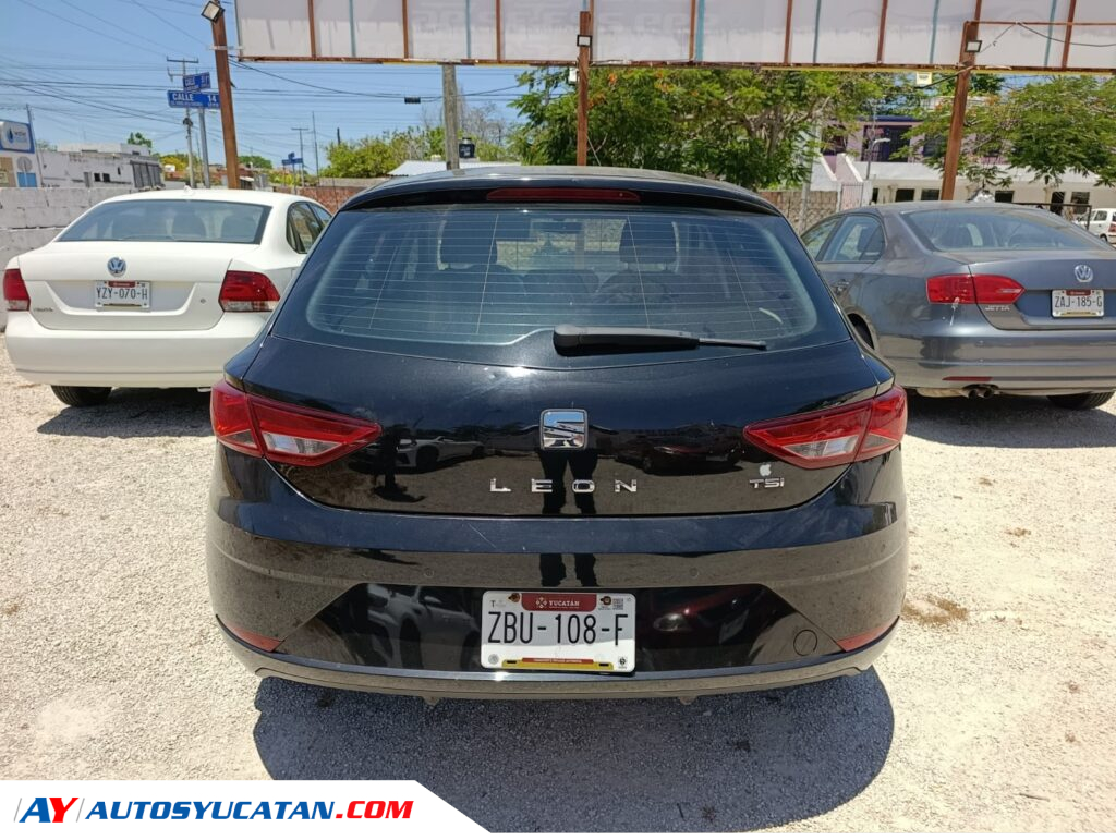 Seat León 2017