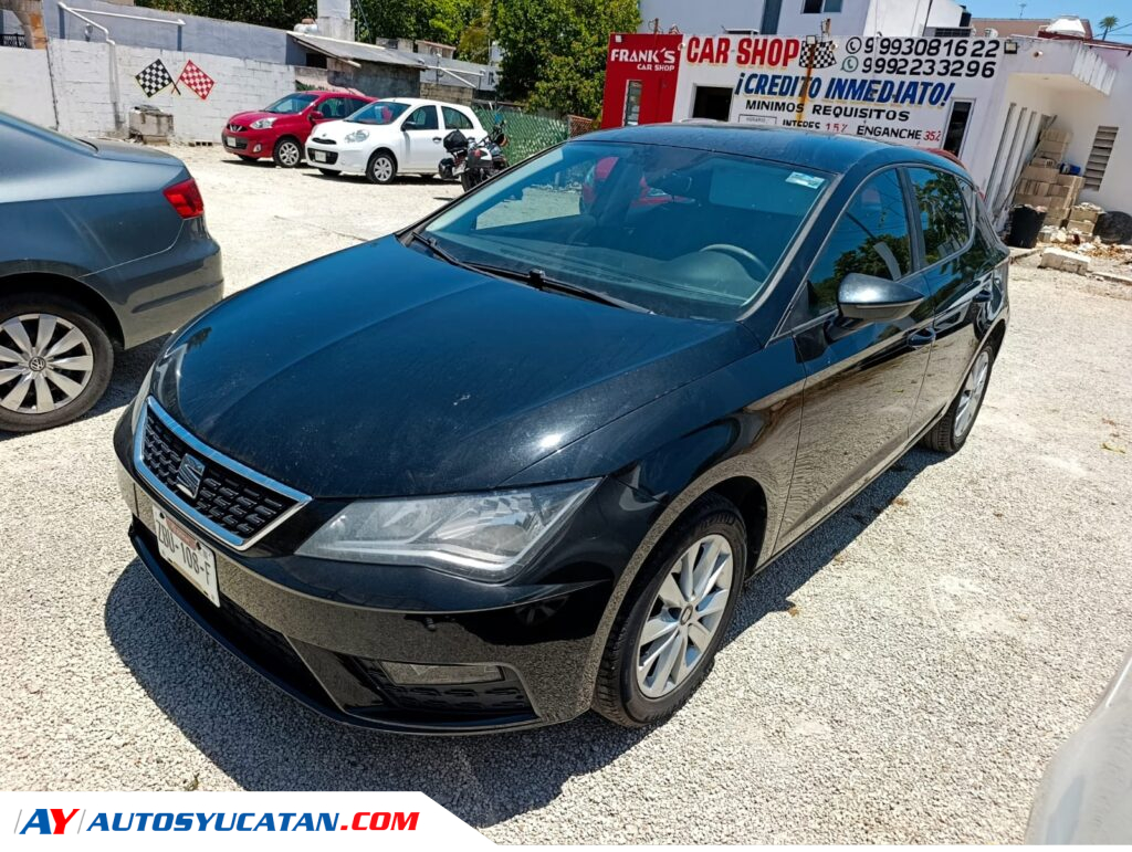 Seat León 2017