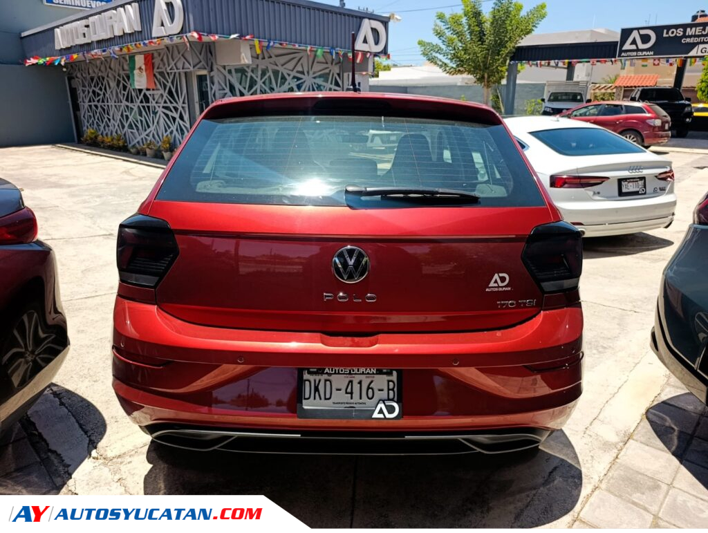 Volkswagen Polo Highline 2024