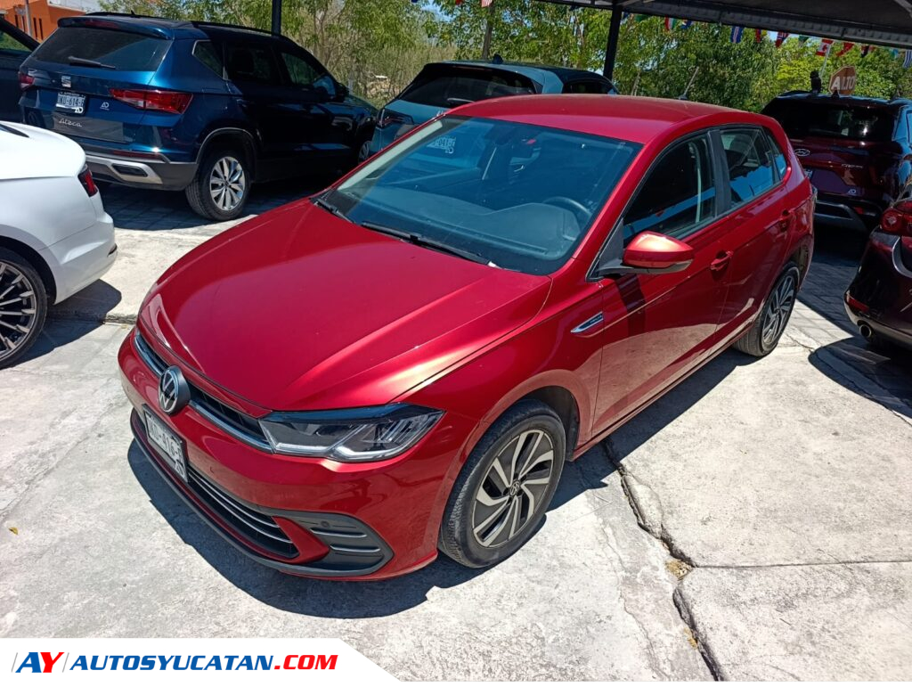 Volkswagen Polo Highline 2024